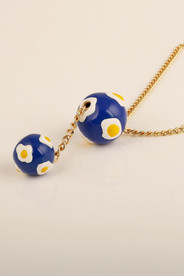 Sunshine Ball Necklace