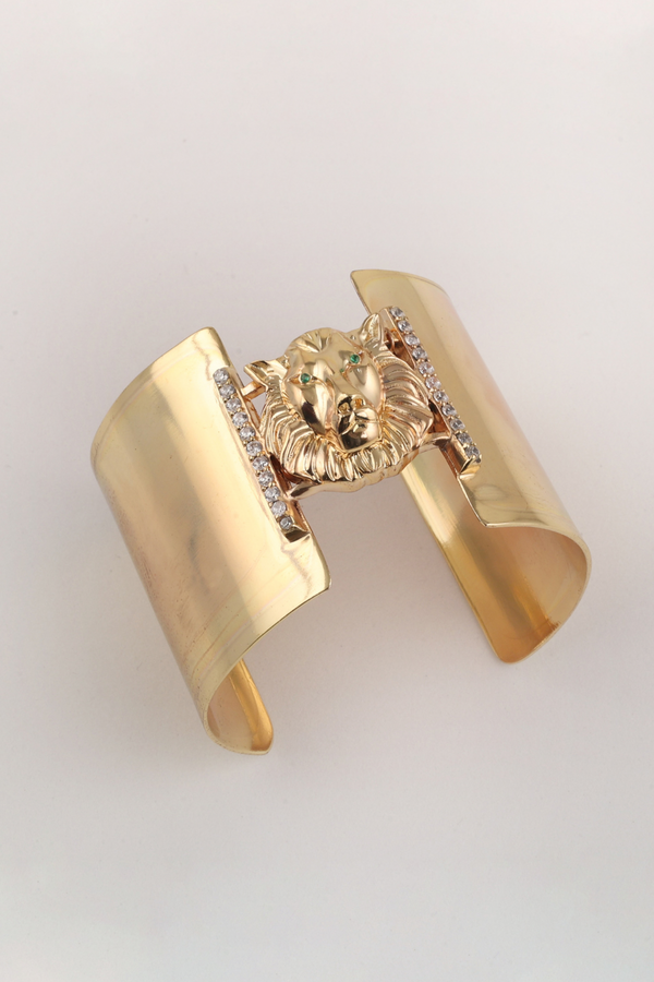 Regal Radiance Cuff