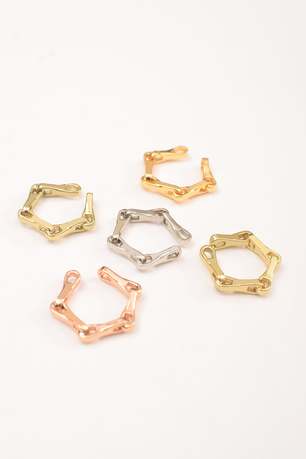 CHLOE LINK RING