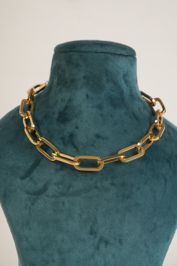 ANTARES LINK NECKLACE