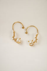 MINI PEARL BELLA EAR CUFF